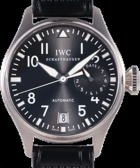 iwc big pilot wikipedia|iwc big pilot pre owned.